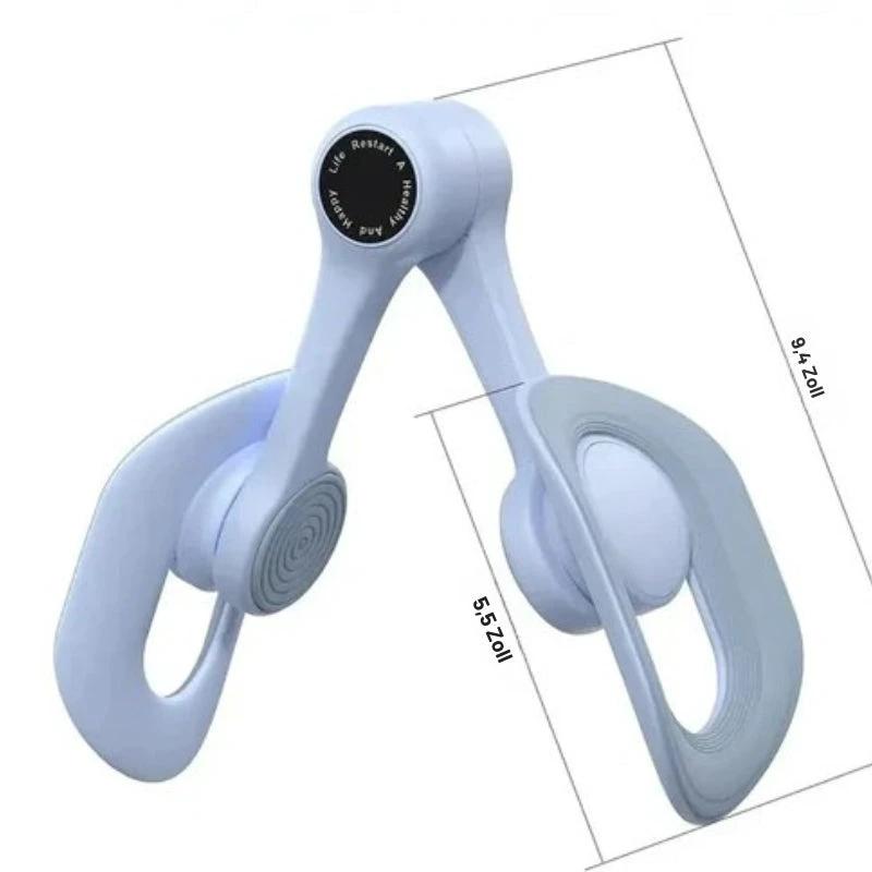 Trainer for inner thighs and pelvic floor for full body tightening Bowlift by Bowlift