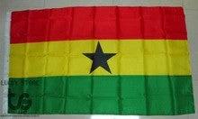 Ghana flag-90*150CM- Ghana banner 3X5FT Flag of Ghana by flagsshop
