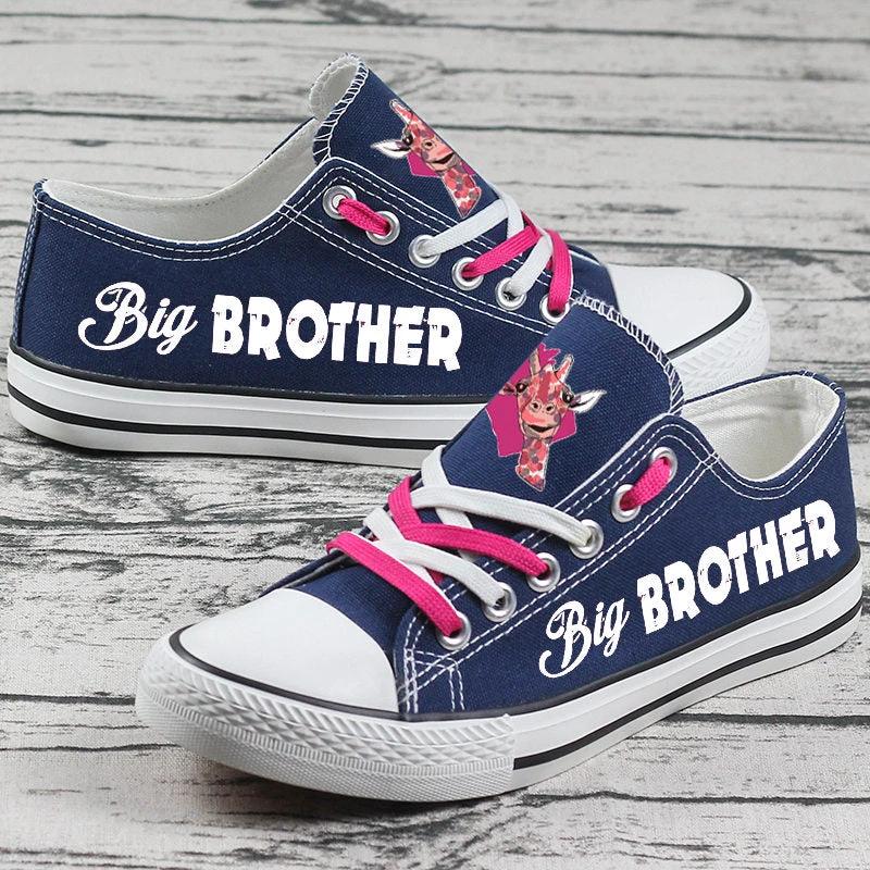 Giraffe Canvas Sneakers Shoes For Men Women Fans by Crocs