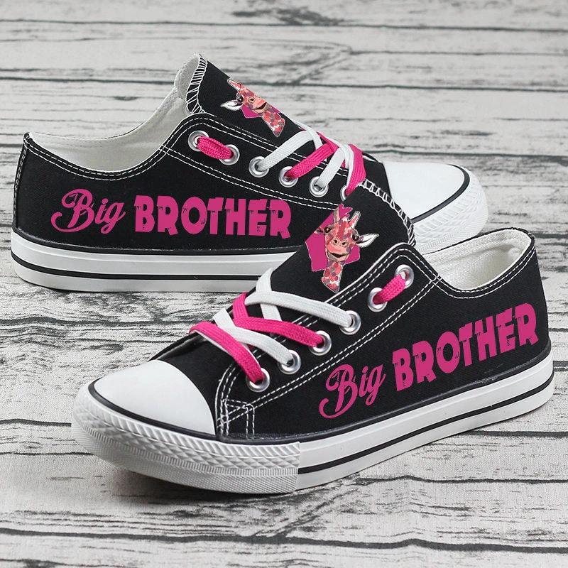 Giraffe Canvas Sneakers Shoes For Men Women Fans by Crocs