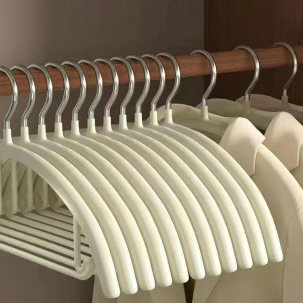 Glide Coat Clothes Hangers | 10 pcs Set by Casa & Beyond