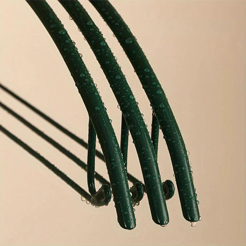 Glide Coat Clothes Hangers | 10 pcs Set by Casa & Beyond