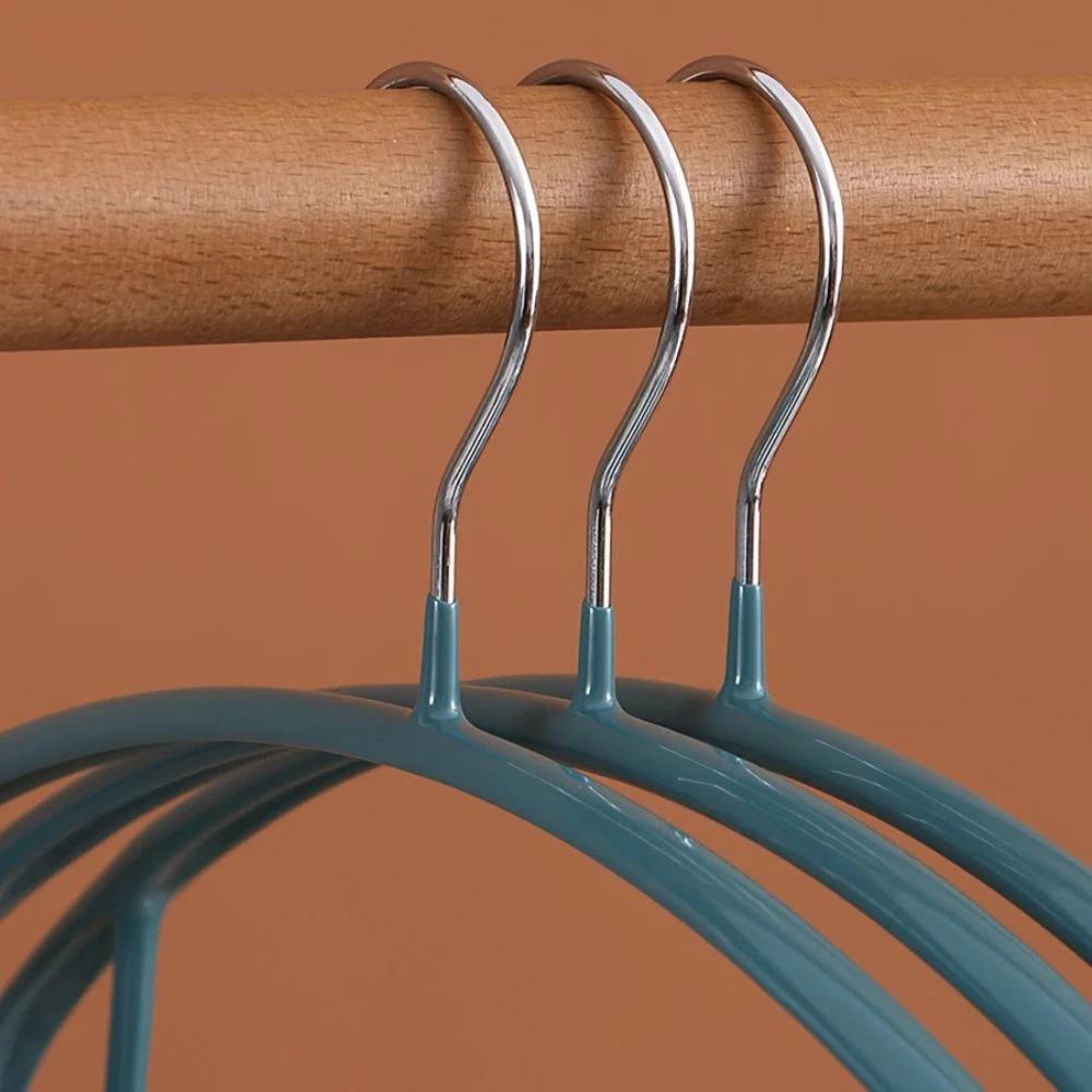 Glide Coat Clothes Hangers | 10 pcs Set by Casa & Beyond