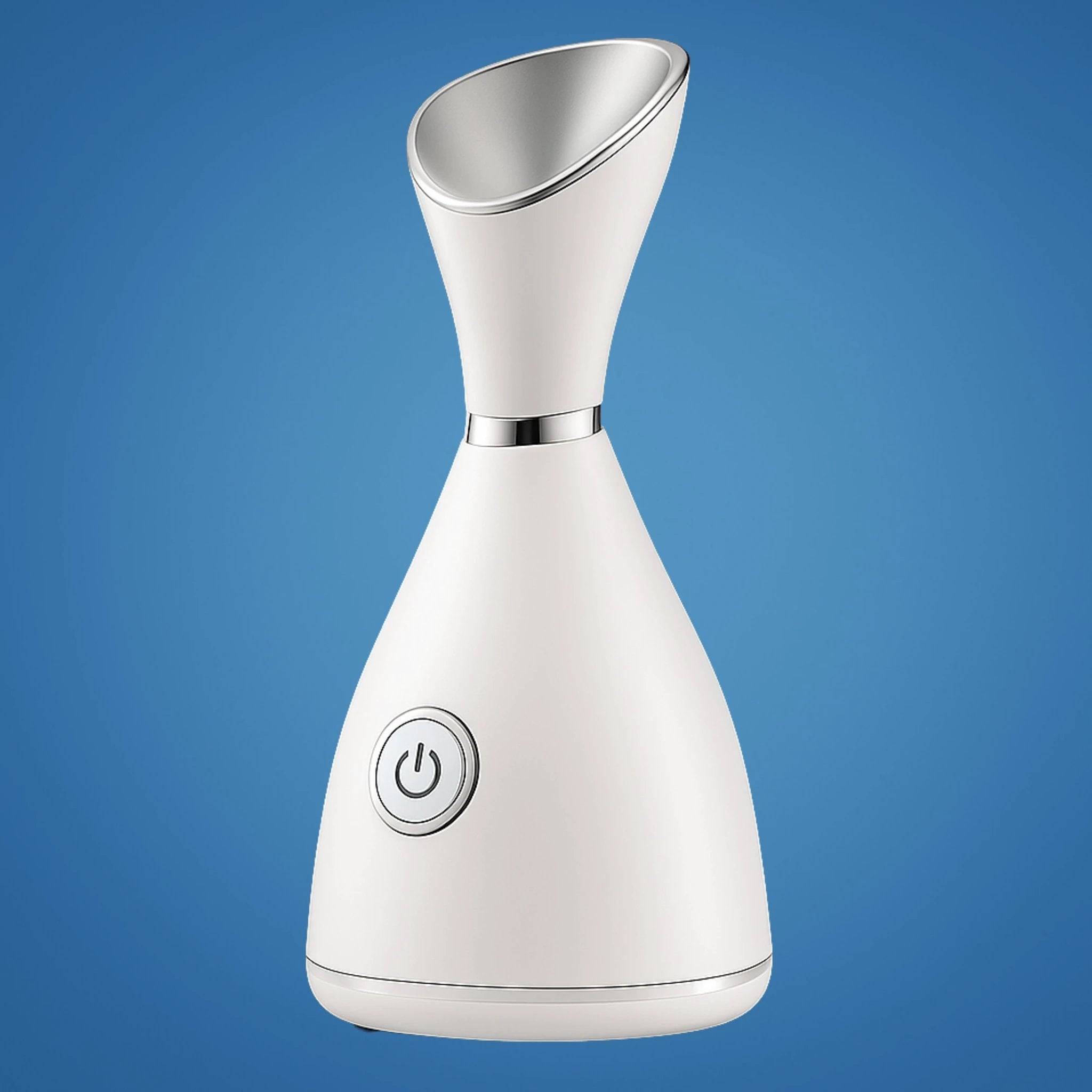 GlowMist | Facial Steamer – Deep Pore Cleanse – Fine Mist Technology – At-Home Skincare Bowlift by Bowlift