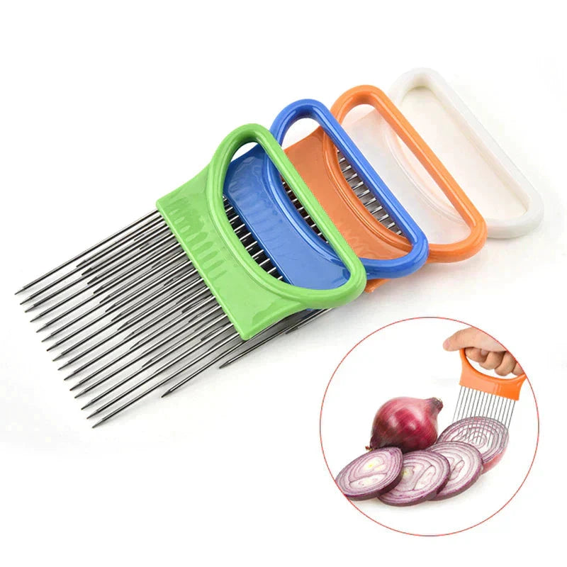OnionMaster Cutter - Handy Slicer for Kitchen Bowlift by Bowlift