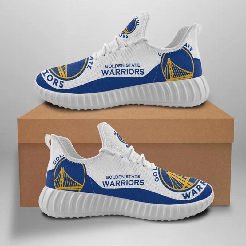 Golden State Warriors NBA Sneaker Shoes Hot Team For Men Women Fans by Crocs