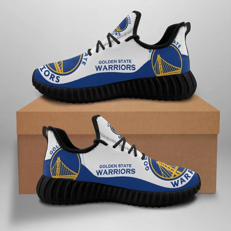 Golden State Warriors NBA Sneaker Shoes Hot Team For Men Women Fans by Crocs