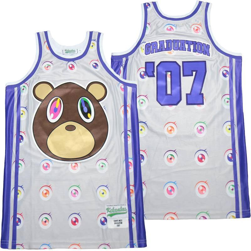 Graduation Eyes Basketball Jersey by My store basketball