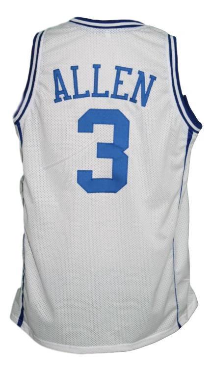 Grayson Allen Jersey #3 Duke College Basketball White by My store basketball