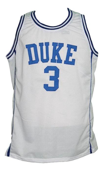 Grayson Allen Jersey #3 Duke College Basketball White by My store basketball