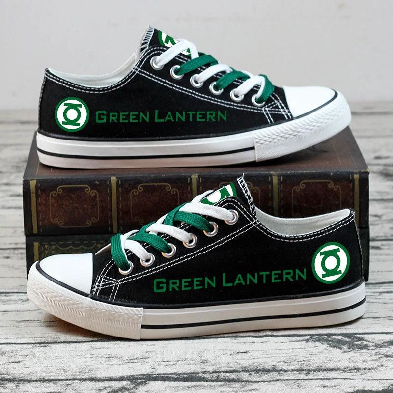Green Lantern Sport Sneakers Shoes For Men Women Fans by Crocs