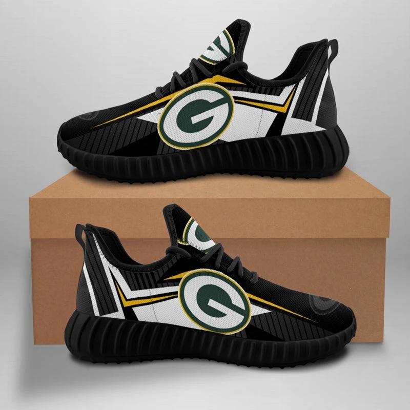 Green Bay Packers Sneaker Shoes NFL For Men Women Fans by Crocs