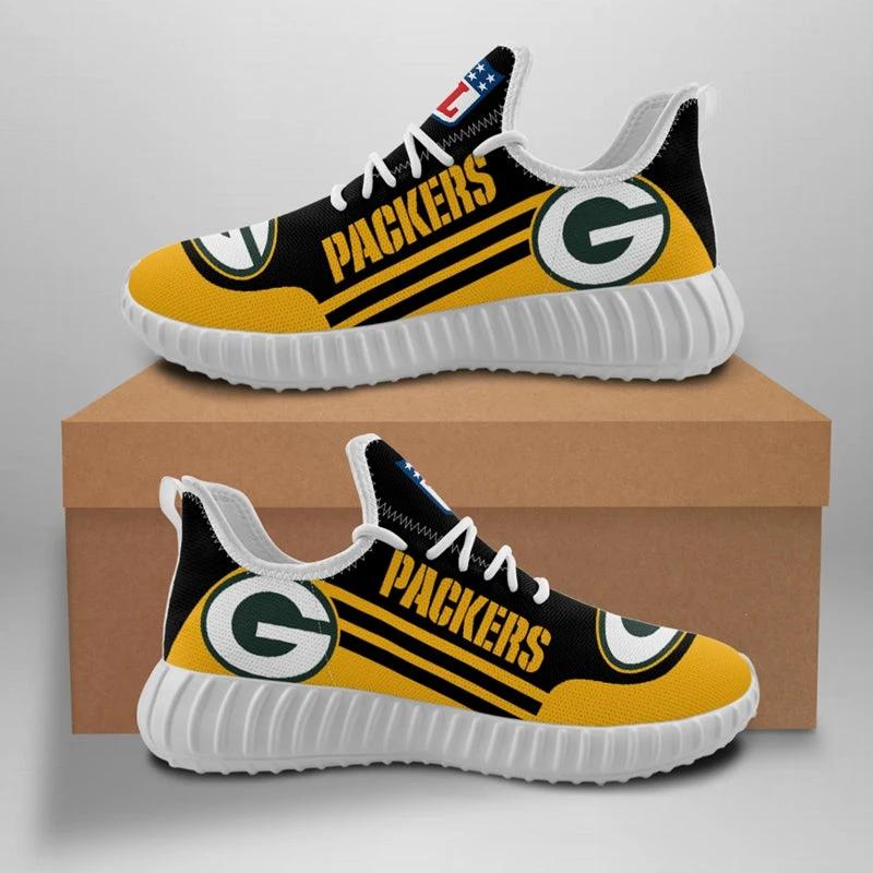Green Bay Packers Sneaker Shoes NFL For Men Women Fans by Crocs