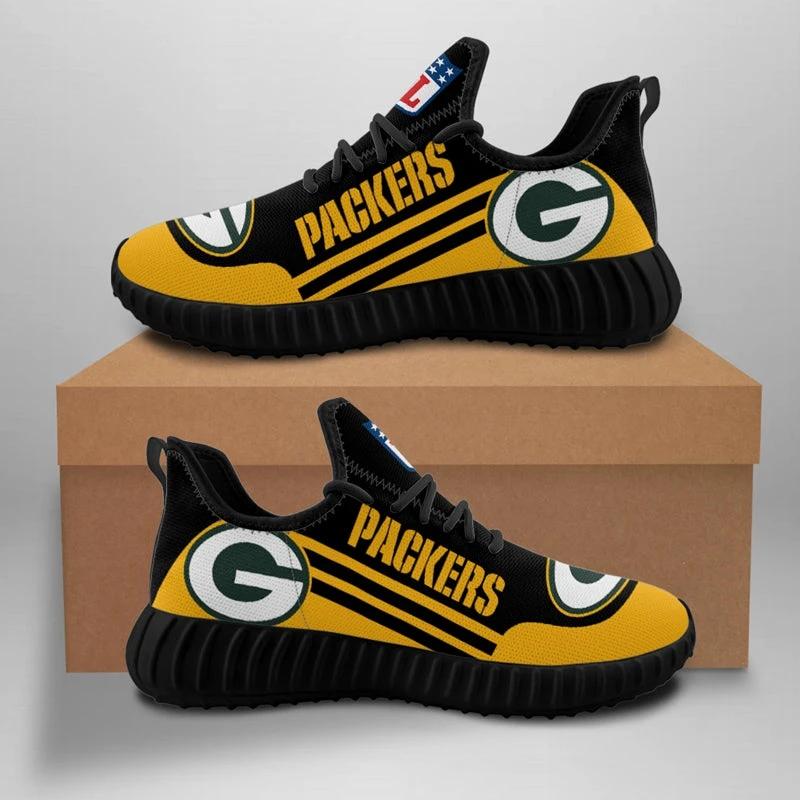 Green Bay Packers Sneaker Shoes NFL For Men Women Fans by Crocs