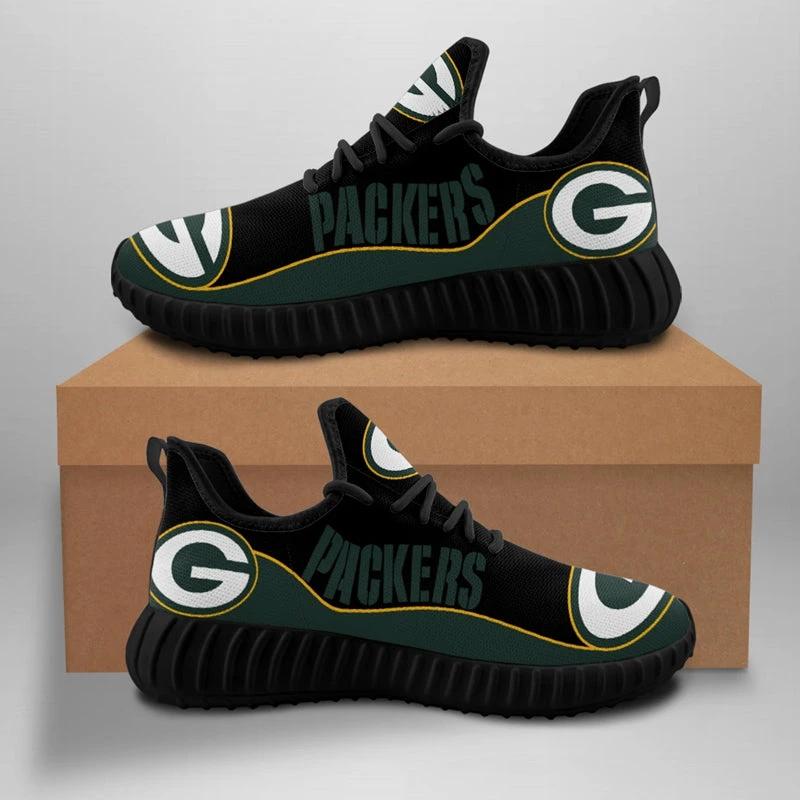 Green Bay Packers Sneaker Shoes NFL For Men Women Fans by Crocs