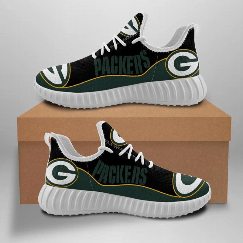 Green Bay Packers Sneaker Shoes NFL For Men Women Fans by Crocs