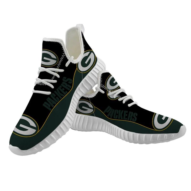 Green Bay Packers Sneaker Shoes NFL For Men Women Fans by Crocs