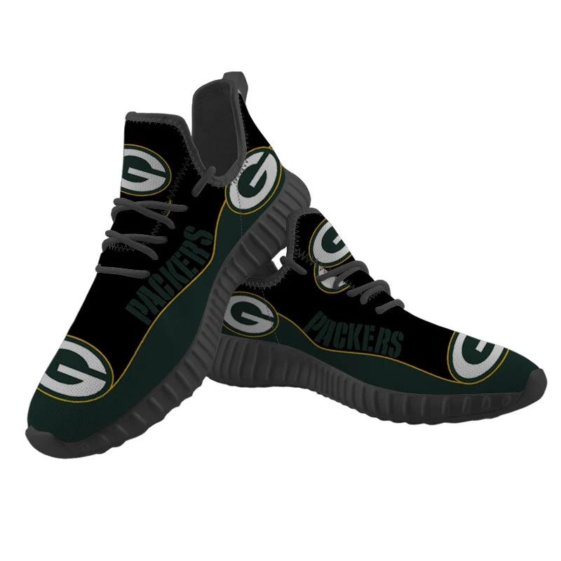 Green Bay Packers Sneaker Shoes NFL For Men Women Fans by Crocs