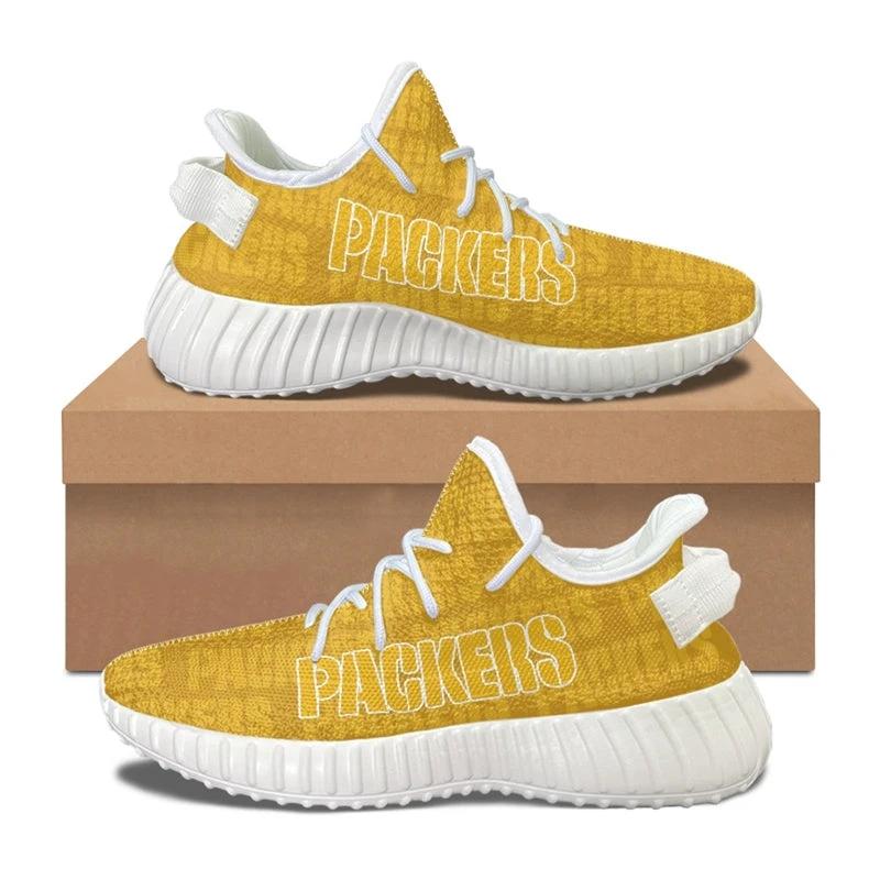 Green Bay Packers V1 WK6 Sport Sneaker Shoes For Men Women Fans by Crocs