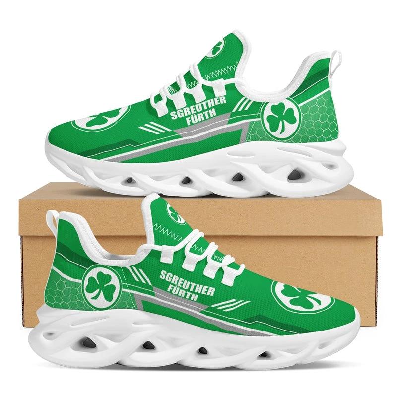 Greuther Fürth Max Soul Sneakers Shoes Elevate Your Every Step by Crocs
