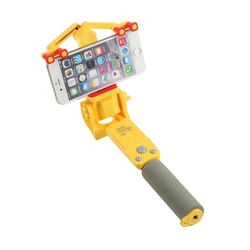 Selfie Stick "Image Arc" with 360° Rotation & Bluetooth Remote Control by BowLift