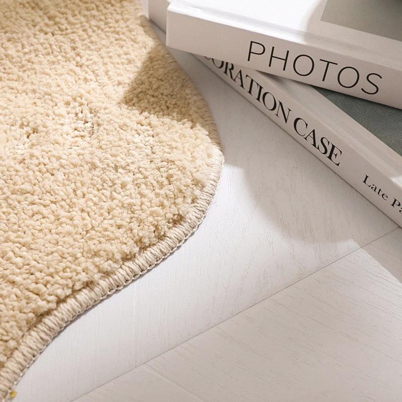 Fried Egg Mat by Bowlift