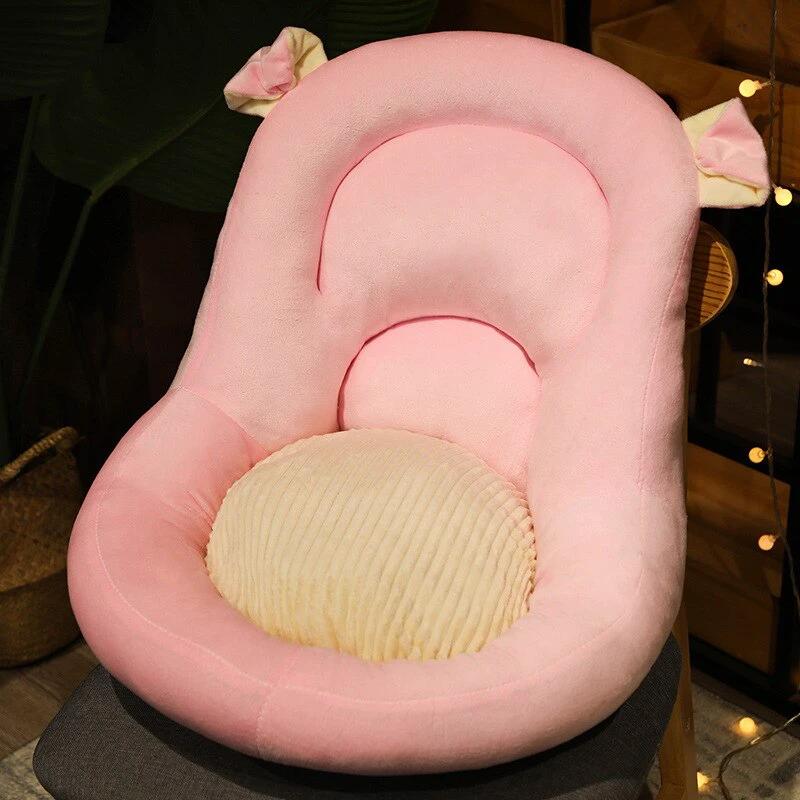 Comfortable Back and Hip Support with Luxury Cushion by BowLift