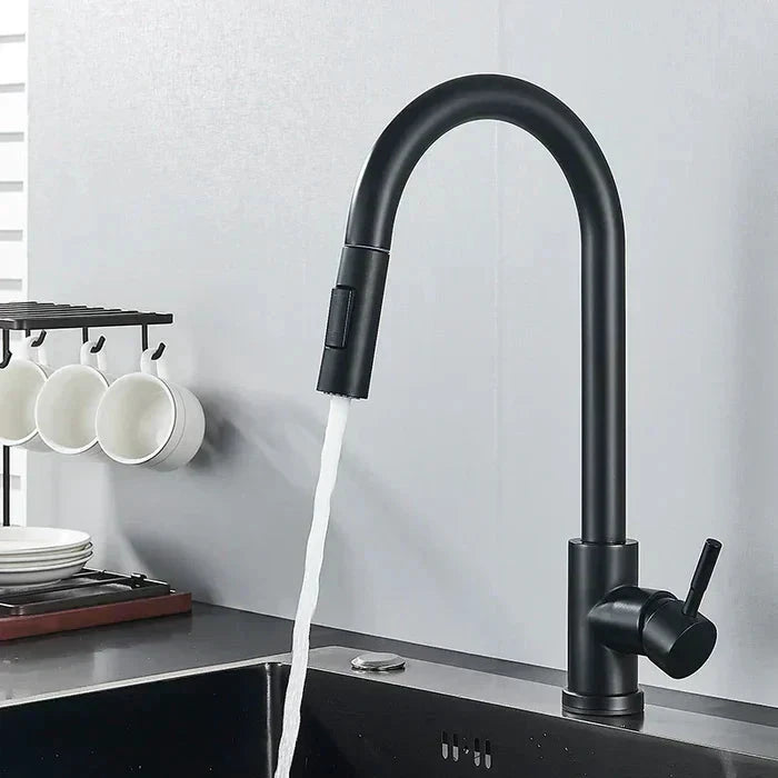 360° swivel faucet Bowlift by Bowlift