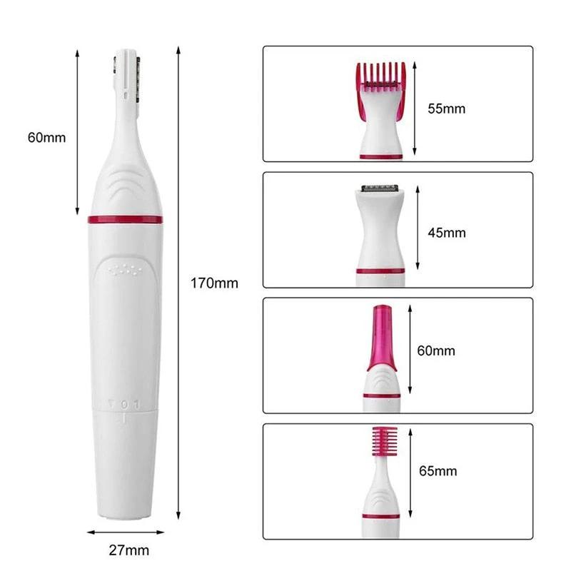 5-in-1 Hair Removal Bowlift by Bowlift