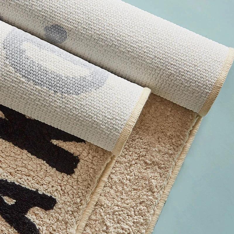 Get Naked Tufted Bath Mat by Bowlift