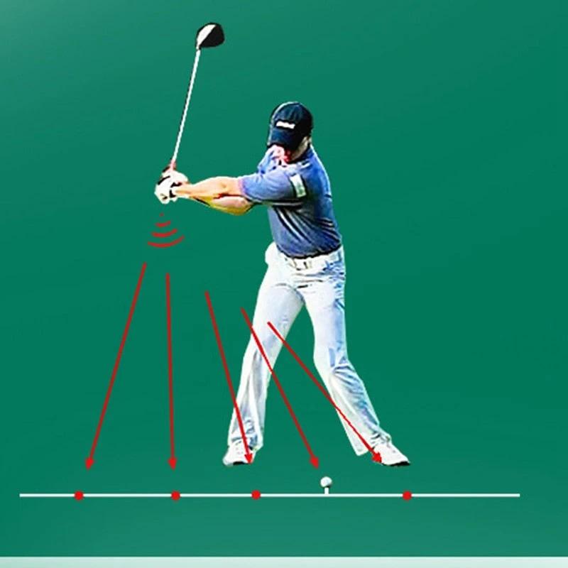 Laser Golf Training Tool by BowLift