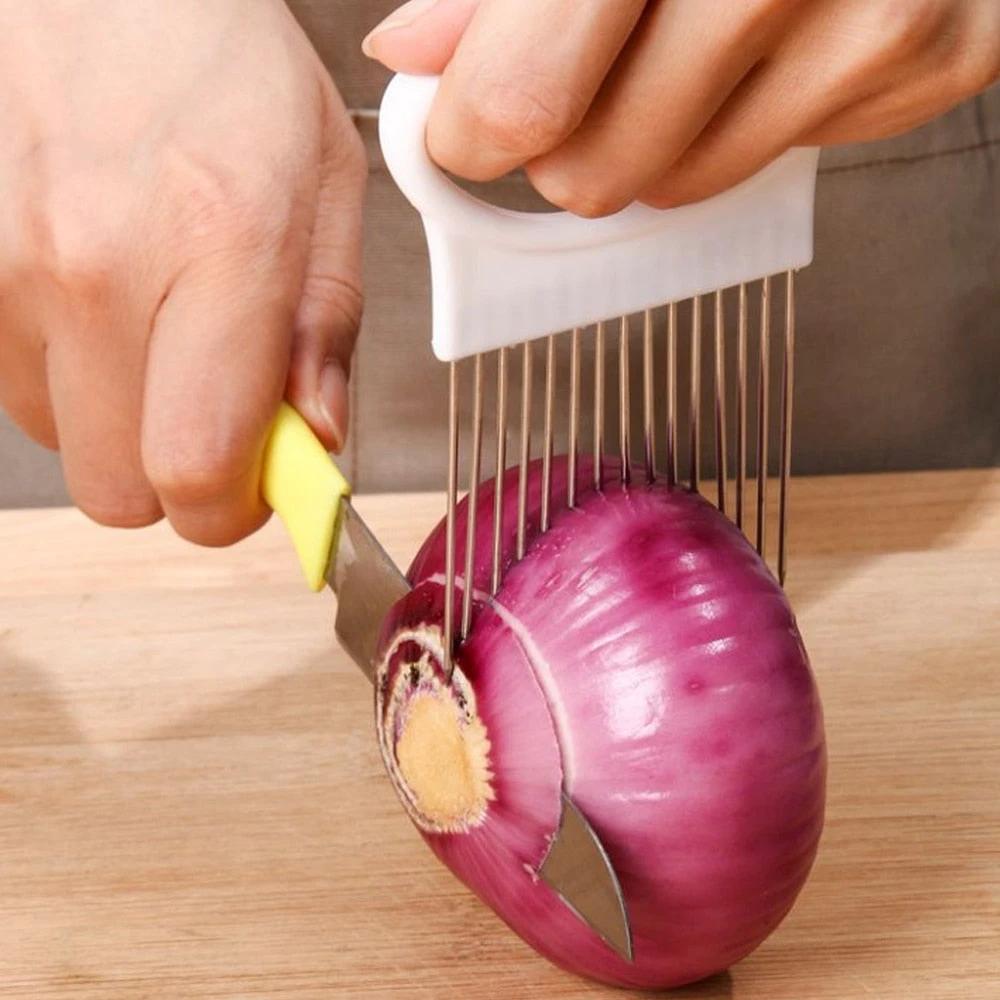 OnionMaster Cutter - Handy Slicer for Kitchen Bowlift by Bowlift