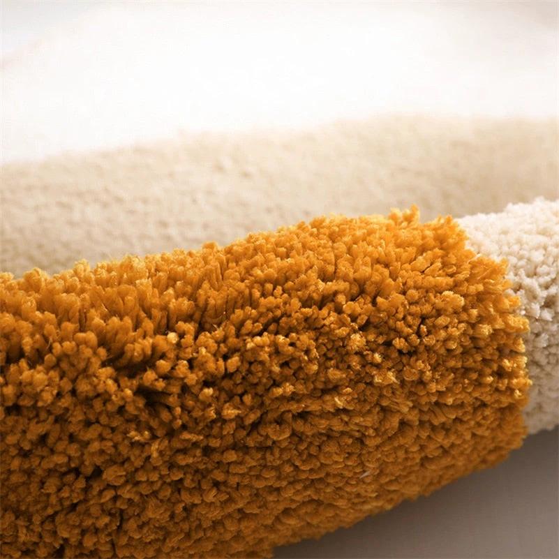 Fried Egg Mat by Bowlift