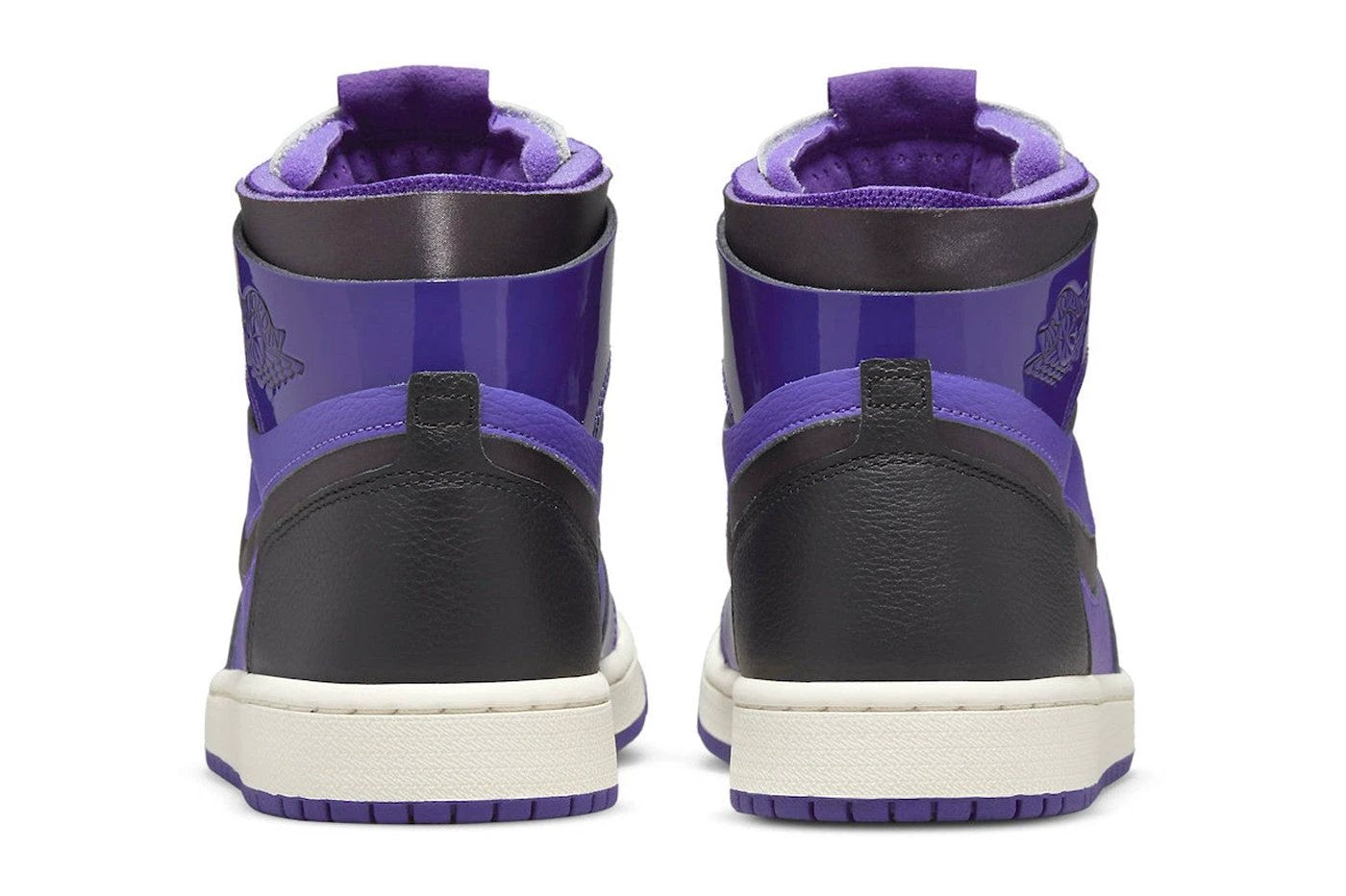 Air Jordan 1 High Zoom Air CMFT Purple Patent by Air Jordan