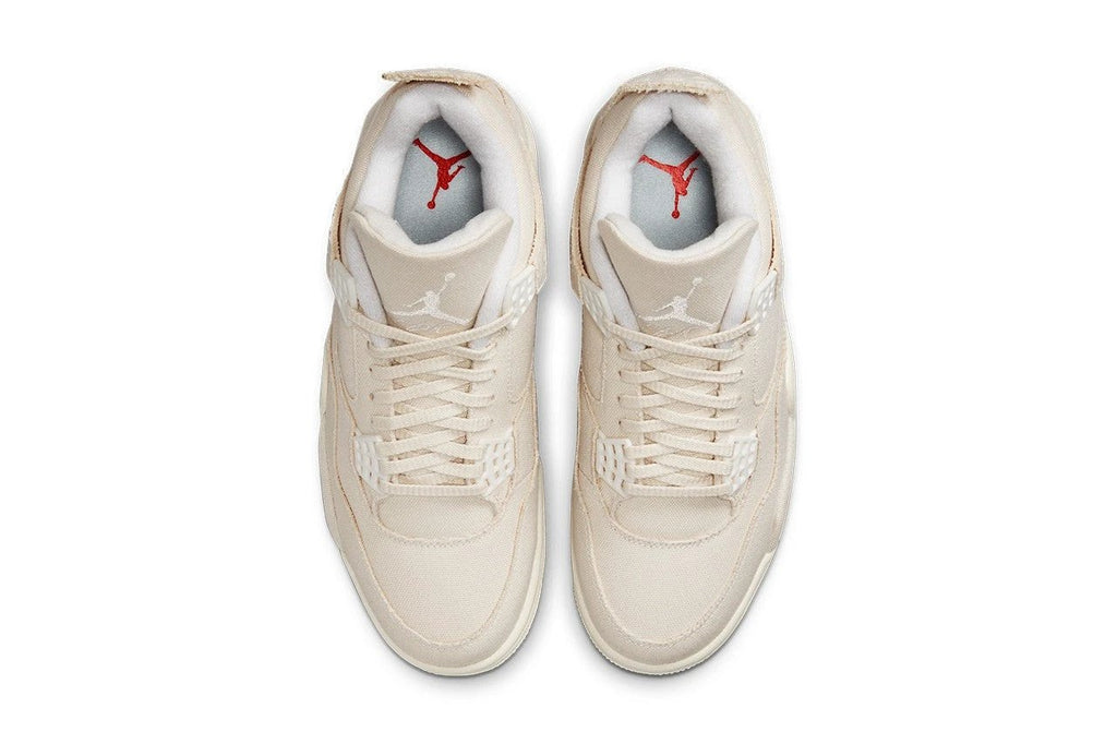 Air Jordan 4 Retro Blank Canvas by Air Jordan