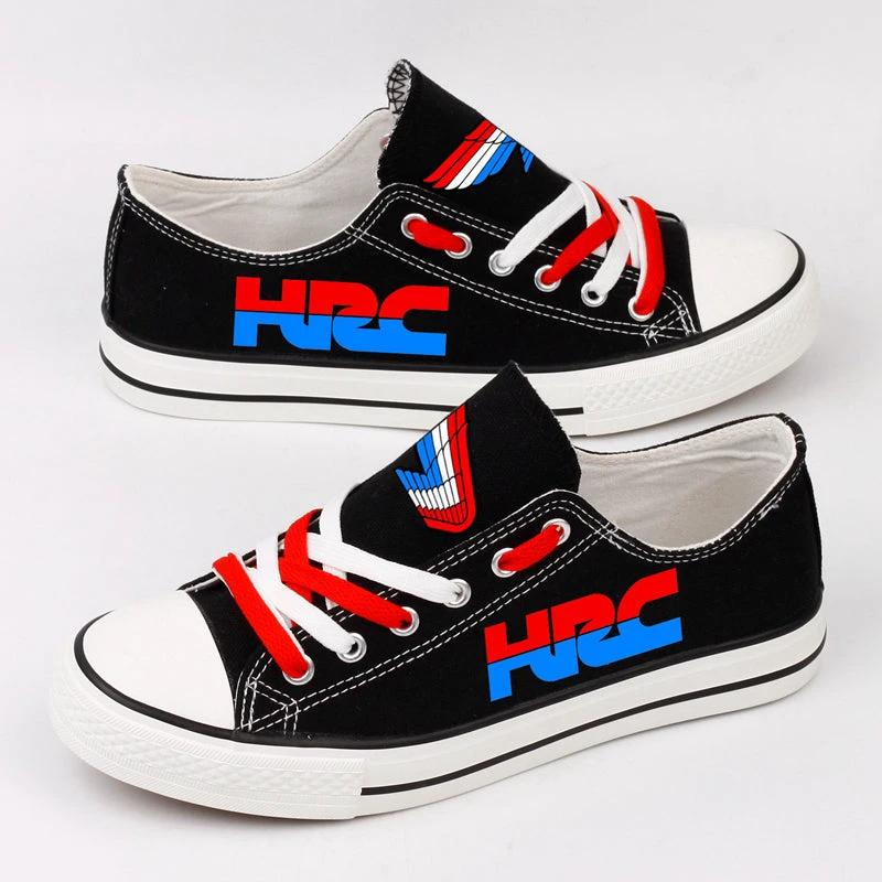 Honda Canvas Sneakers Shoes For Men Women Fans by Crocs