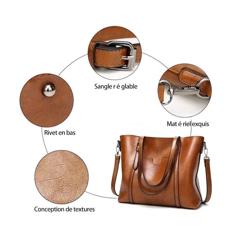 Bag with large capacity by Bowlift