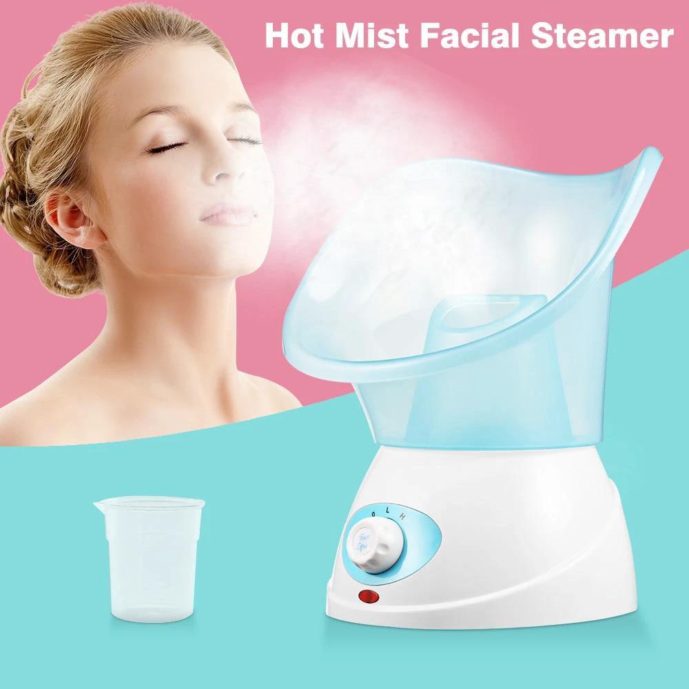 Steam Face At Home Best Facial Steamer 2019 by BowLift