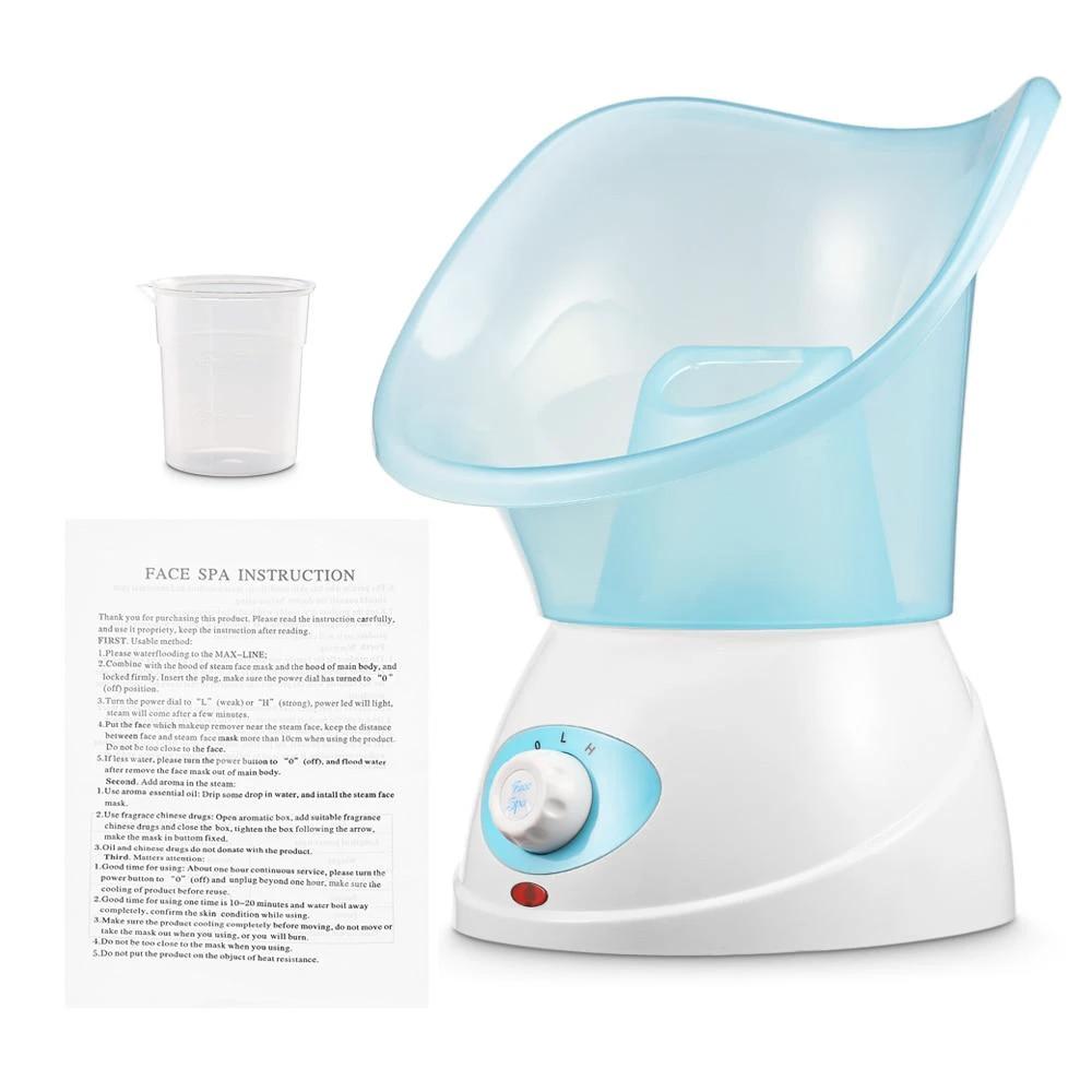 Steam Face At Home Best Facial Steamer 2019 by BowLift