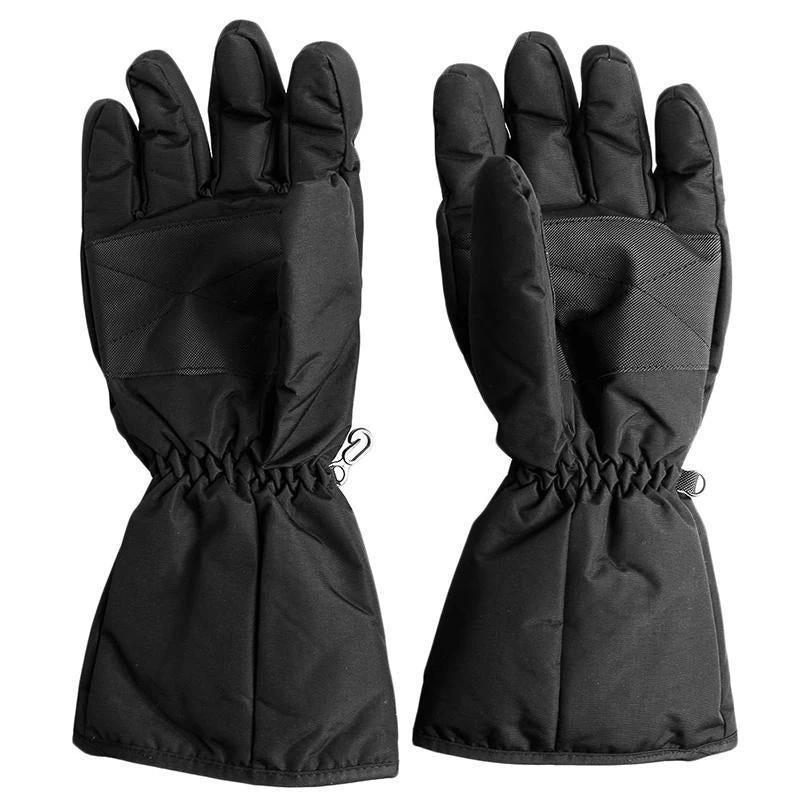 Heated Gloves Battery Powered Winter Outdoor Hand Warmers by BowLift