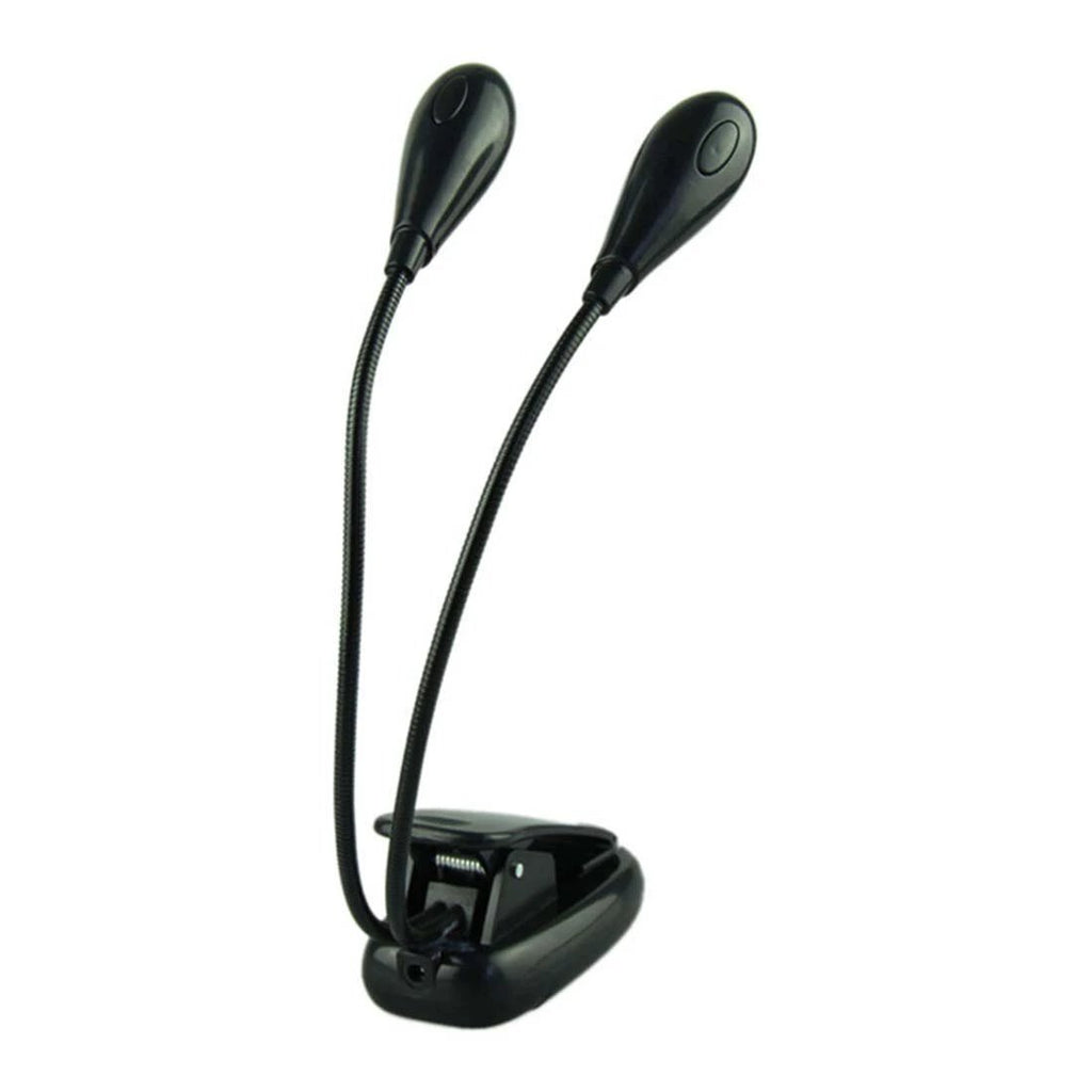 Music Stand Light - Clip On Music Santd Light by BowLift