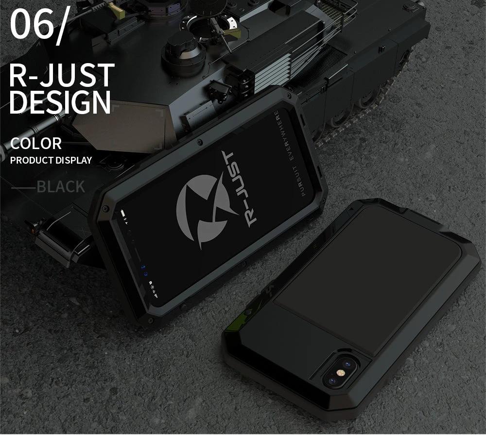 TitanGuard iPhone Case – Ultimate Protection for your iPhone – Shockproof, Scratchproof by BowLift