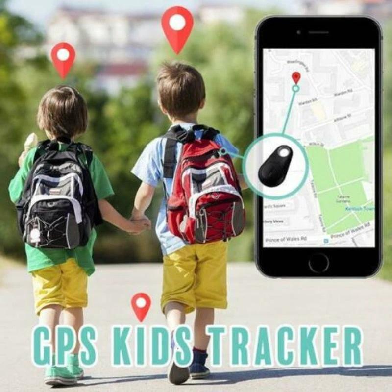 Mini GPS Tracker for Children Mini GPS Tracking Device for Pets, Children, Cars, and More by Bowlift