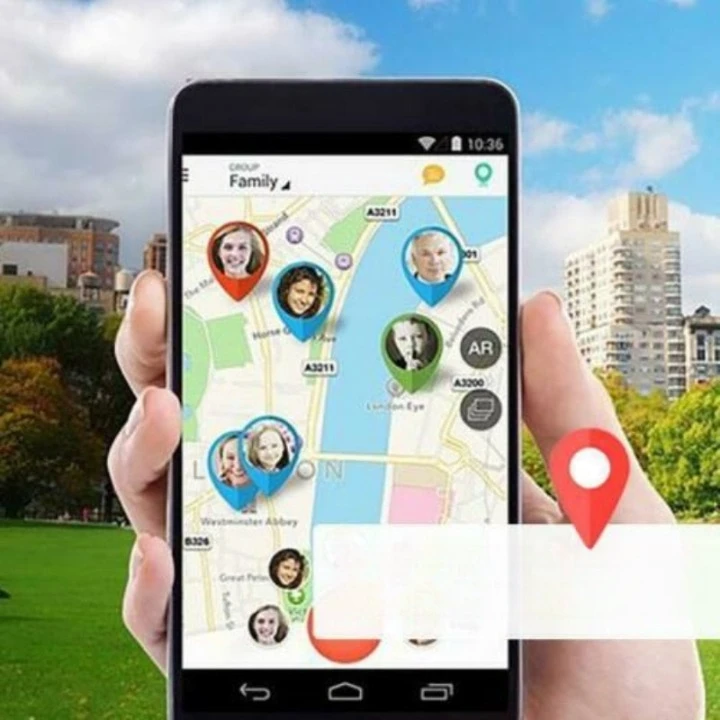 Mini GPS Tracker for Kids - Mini GPS Tracking Device for Pets, Children, Cars and much more Bowlift by Bowlift