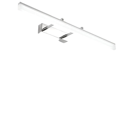 AquaGlow Waterproof LED Mirror Lamp Bowlift by Bowlift