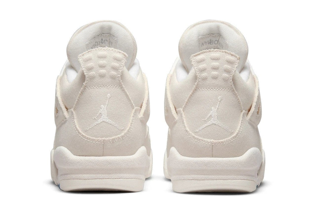 Air Jordan 4 Retro Blank Canvas by Air Jordan