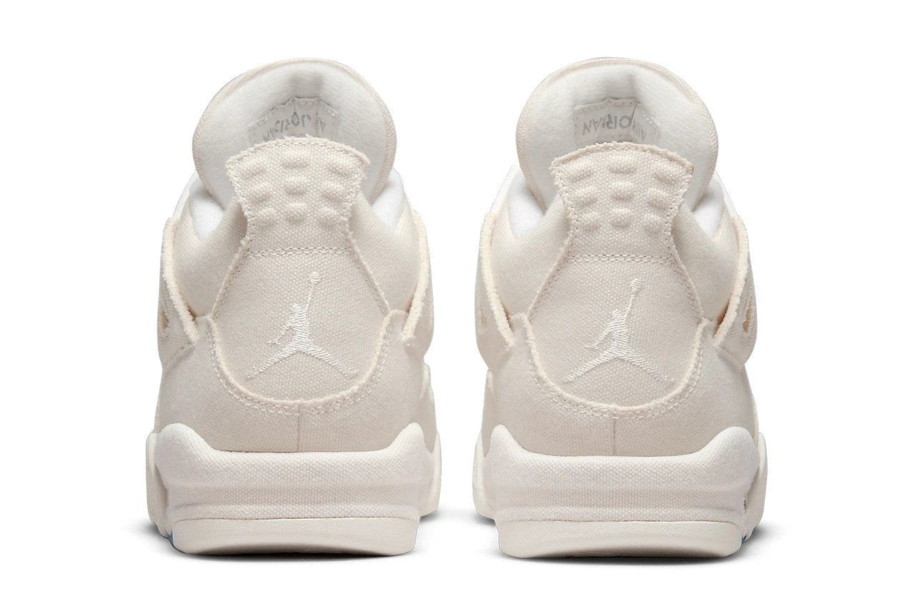 Air Jordan 4 Retro Blank Canvas by Air Jordan