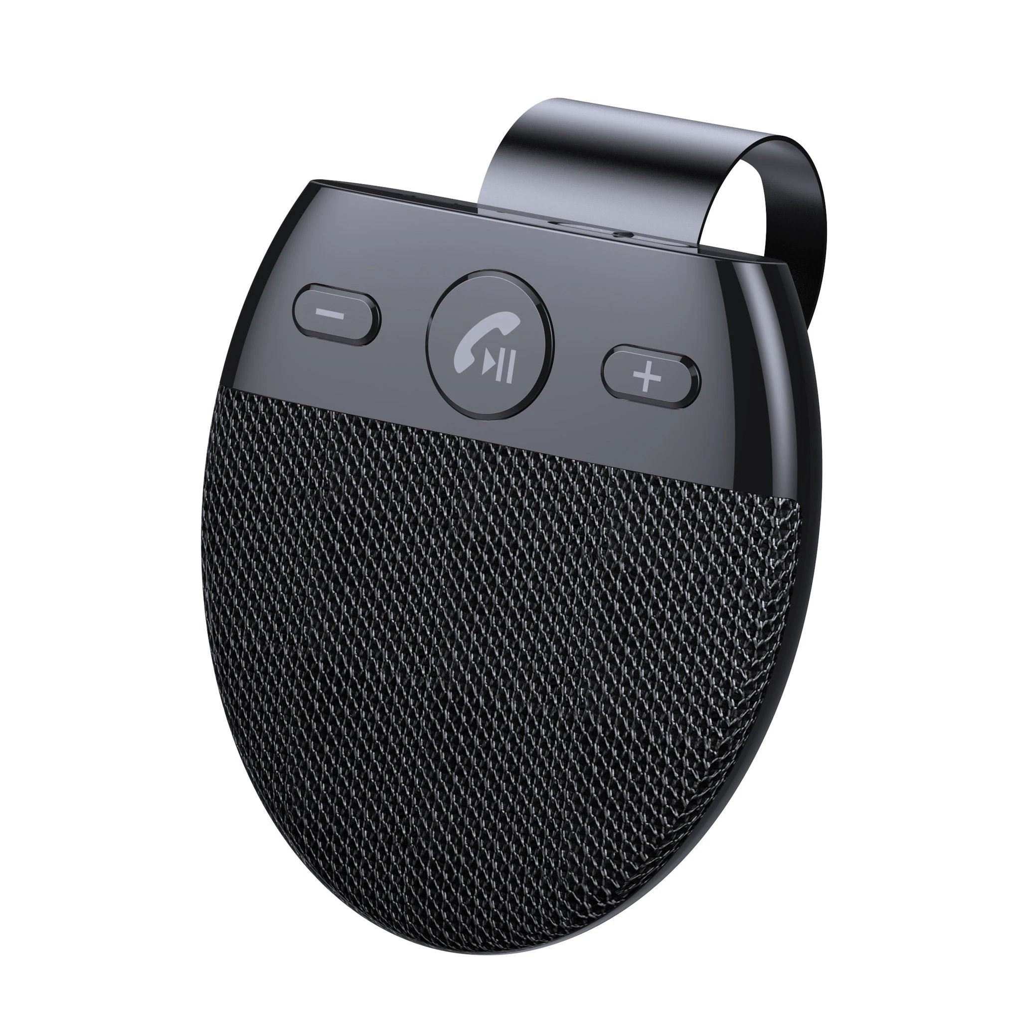 Multipoint Wireless Bluetooth Sun Visor Car Speaker by BowLift