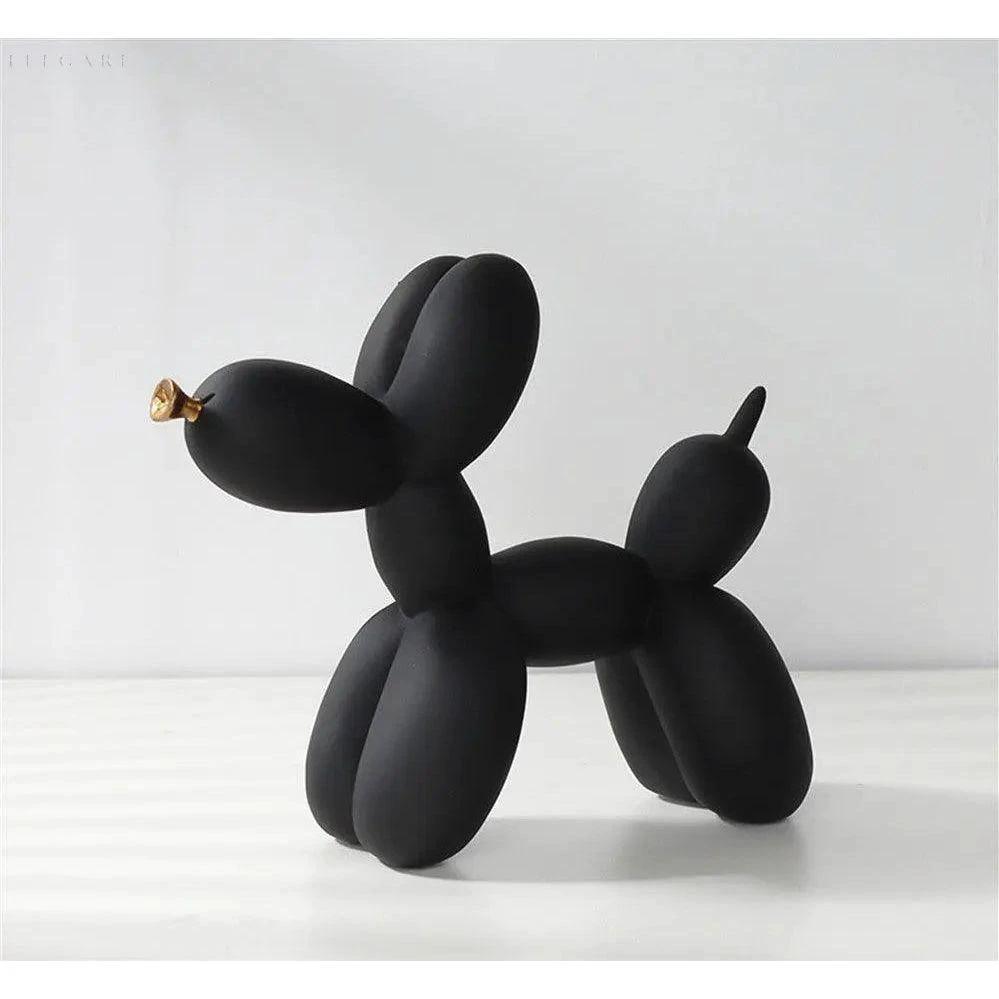 BallonFreude - Playful Dog Figure Bowlift by Bowlift