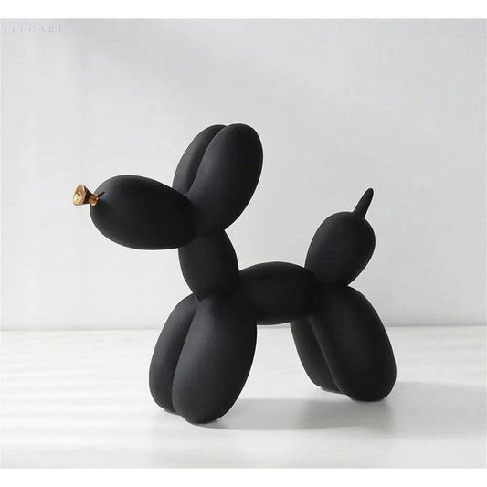 BallonFreude - Playful Dog Figure Bowlift by Bowlift